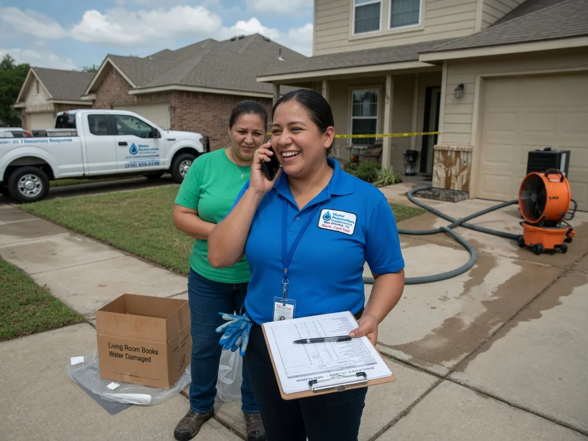 Water Damage Repair Womelsdorf, PA FAQs